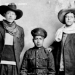 3 Indigenous soldiers