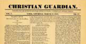 Christian Guardian Newspaper