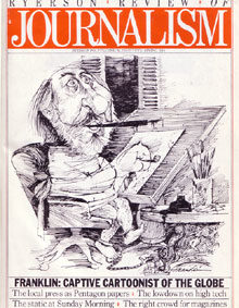 Ryerson Review of Journalism Spring 1984