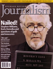 Ryerson Review of Journalism Summer 2004