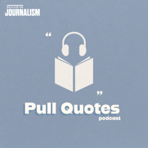 Cover image for the Pull Quotes podcast.