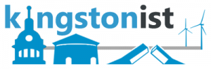 The logo for Kingstonist News 