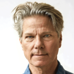 Portrait of John Vaillant.