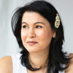 Headshot of guest columnist, Nakuset