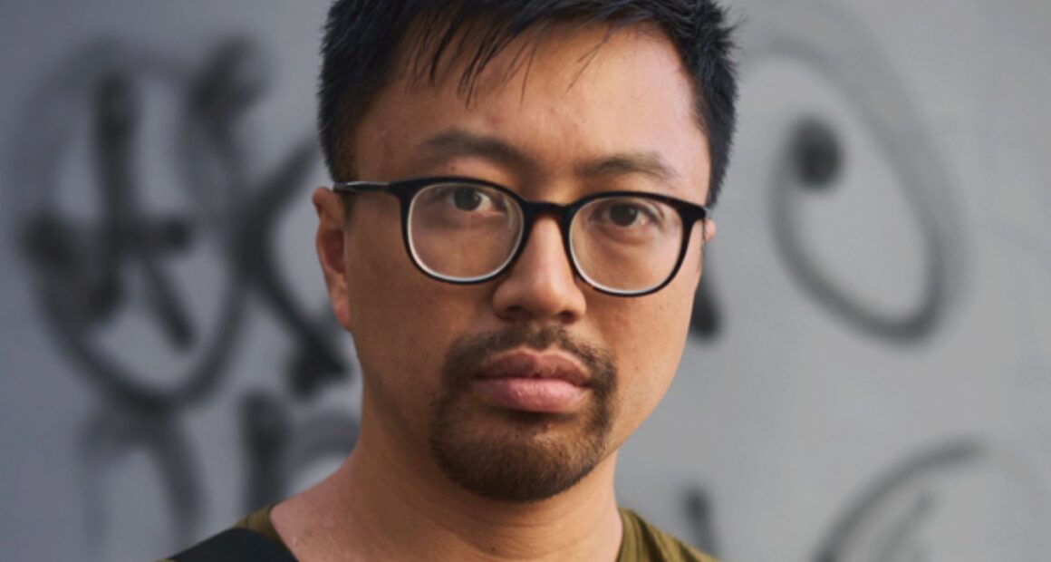 Portrait of Tim Mak