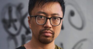Portrait of Tim Mak