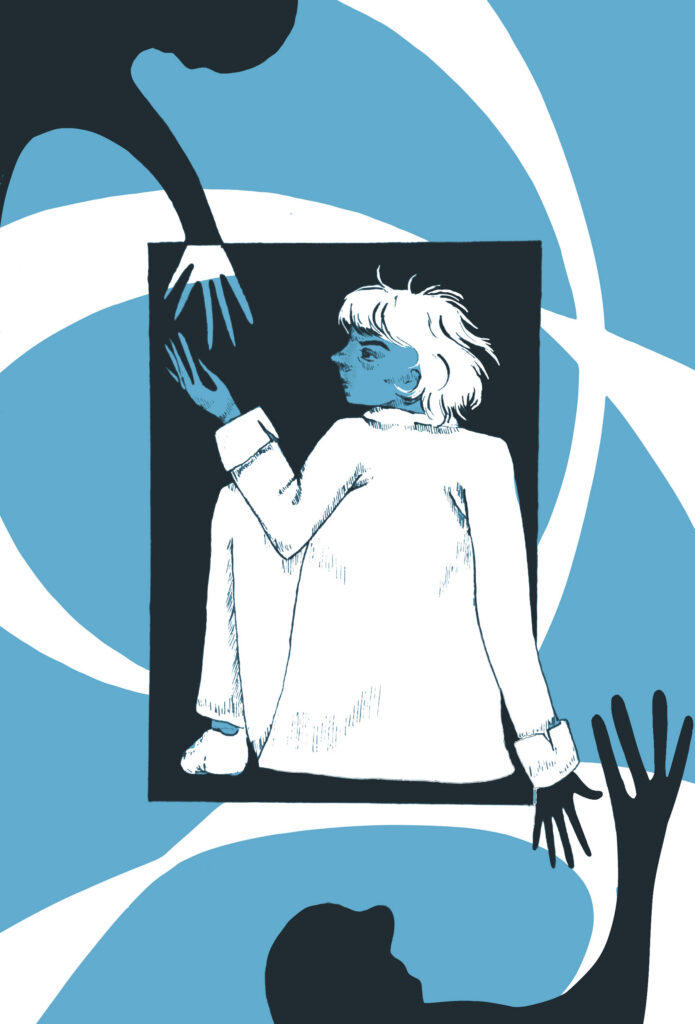 (Illustration by Alex Copeman)